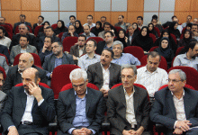 گزارش تصویری به  مناسبت دوازدهم اردیبهشت سالروز شهادت استاد شهید مطهری (ره) و روز معلم در دانشگاه صنعتی شاهرود